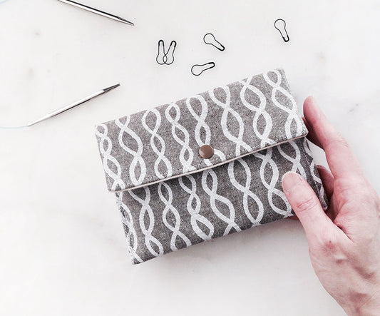 Origami Pouch Tutorial