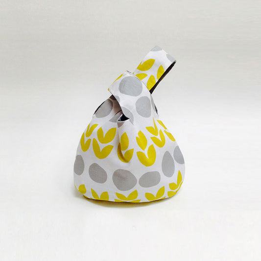 Knot Bag Tutorial
