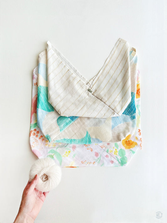 Bento Bag: Two New Sizes!