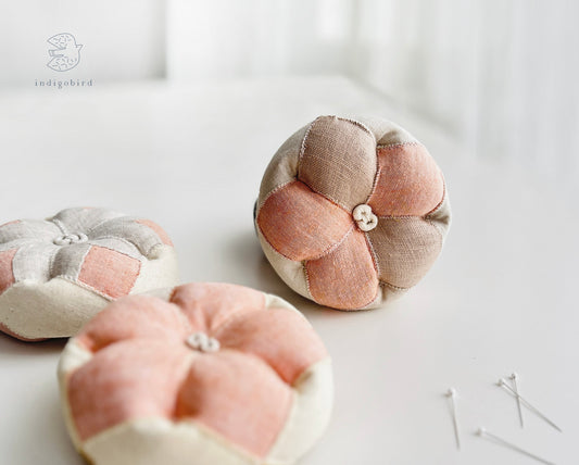 Blossom Pincushion - New Pattern