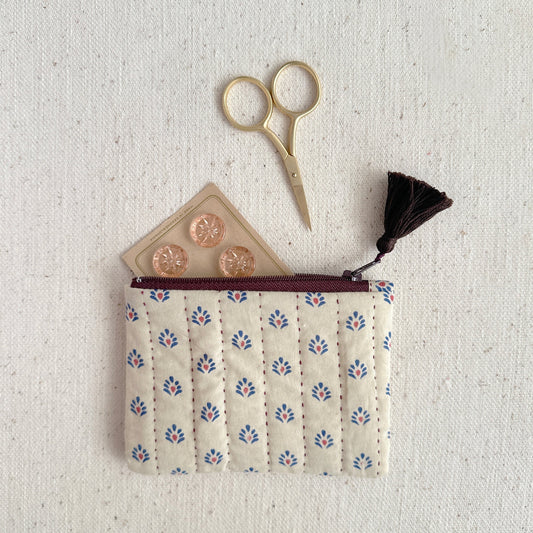 Lila Pouch Pattern