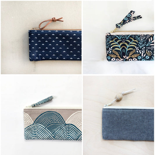 My Favourite Zipper Pulls