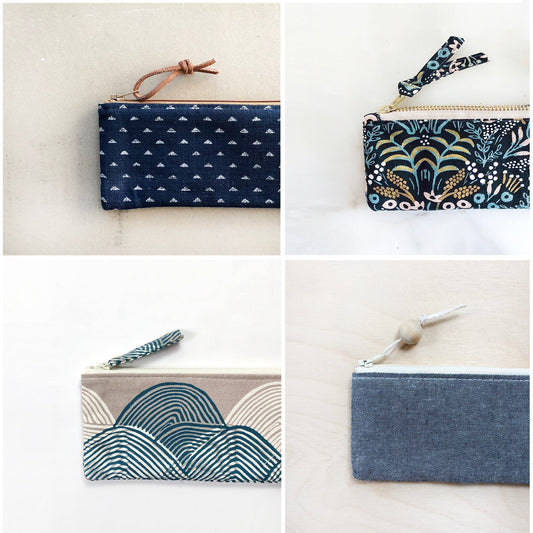 My Favourite Zipper Pulls