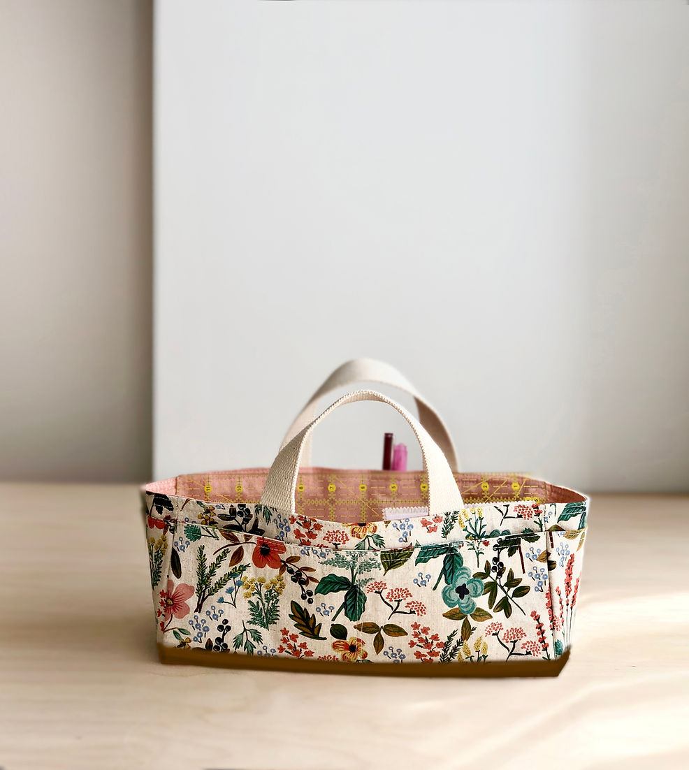 Gus Tool Bag PDF pattern