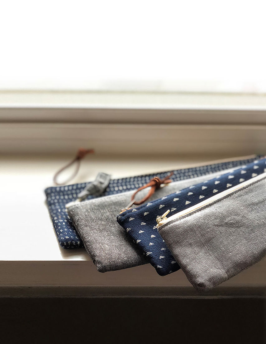 Lila Pouch Pattern
