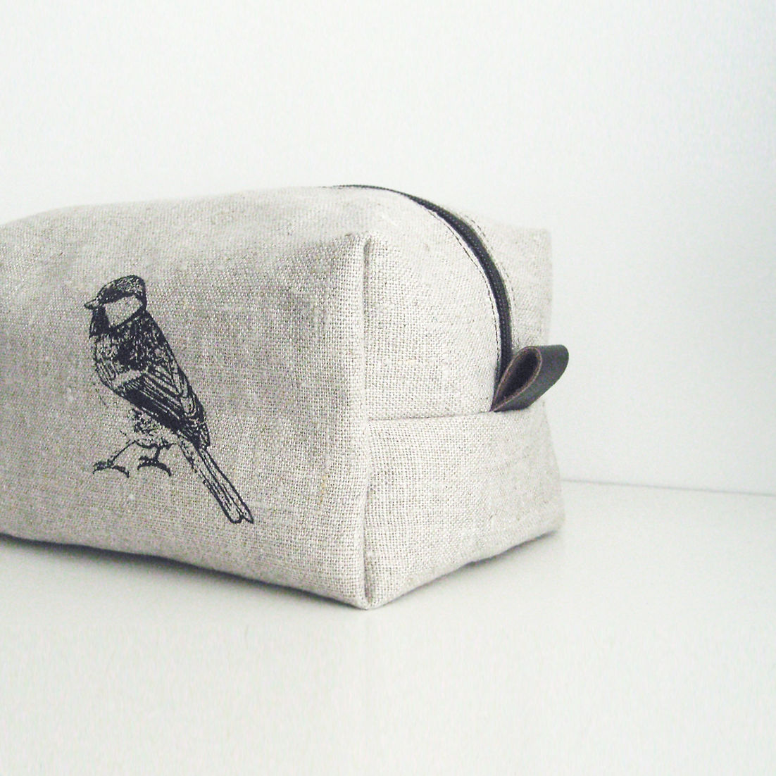 April Boxy Pouch PDF Pattern