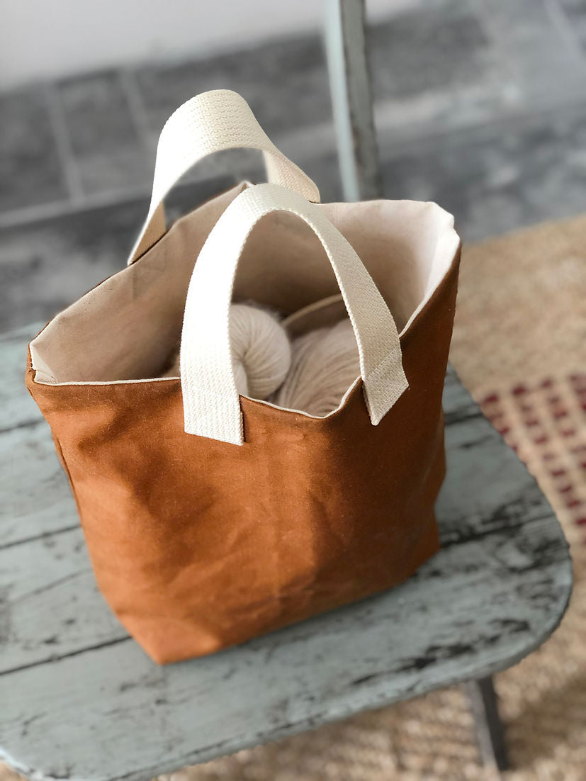 Boxy Bag PDF pattern