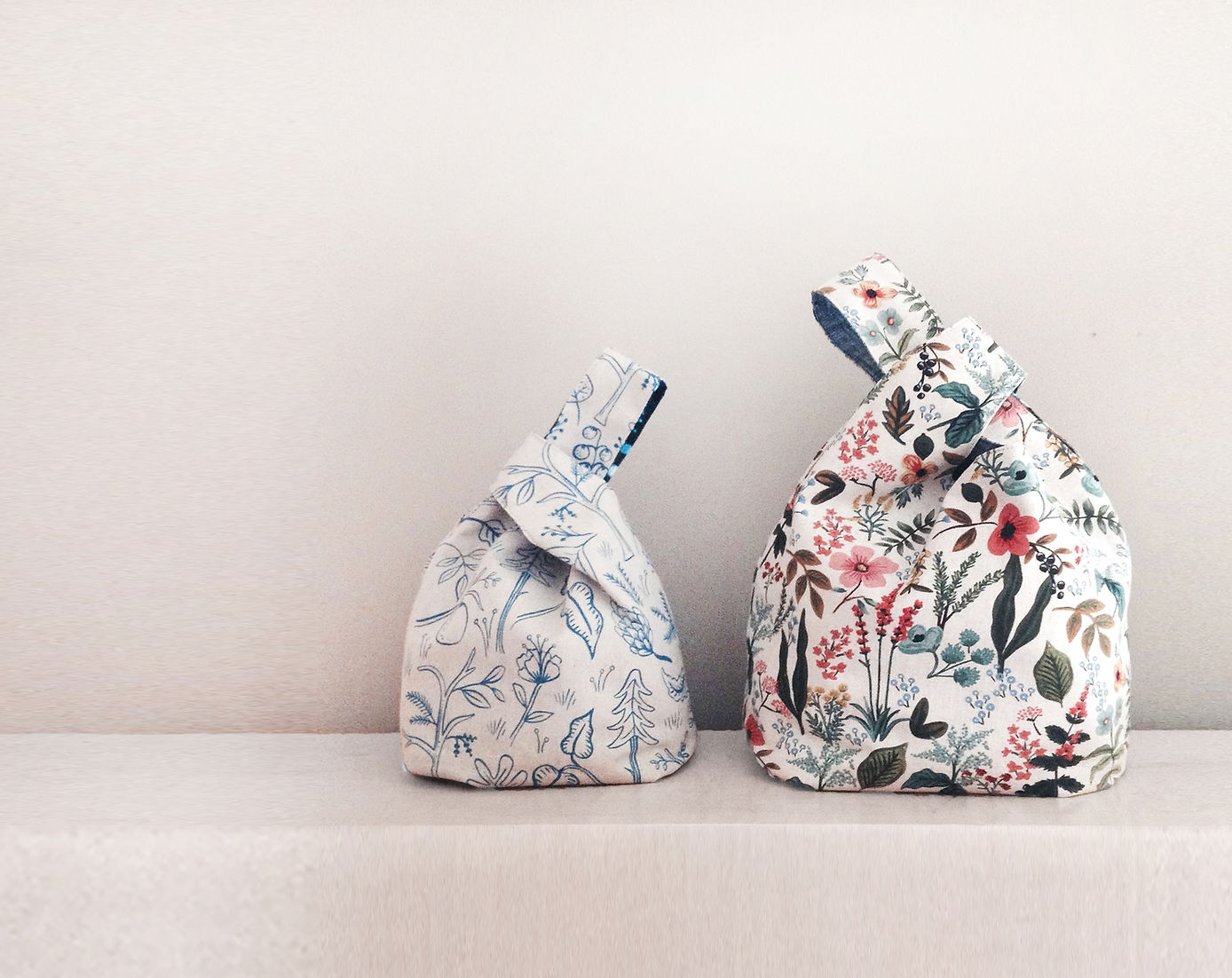 Knot Bag PDF Pattern