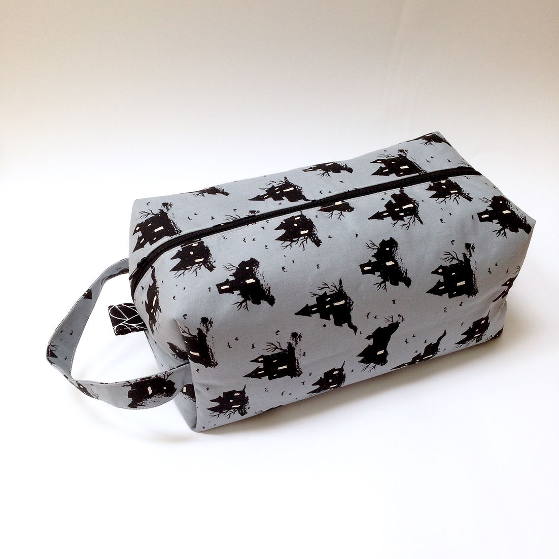 April Boxy Pouch PDF Pattern