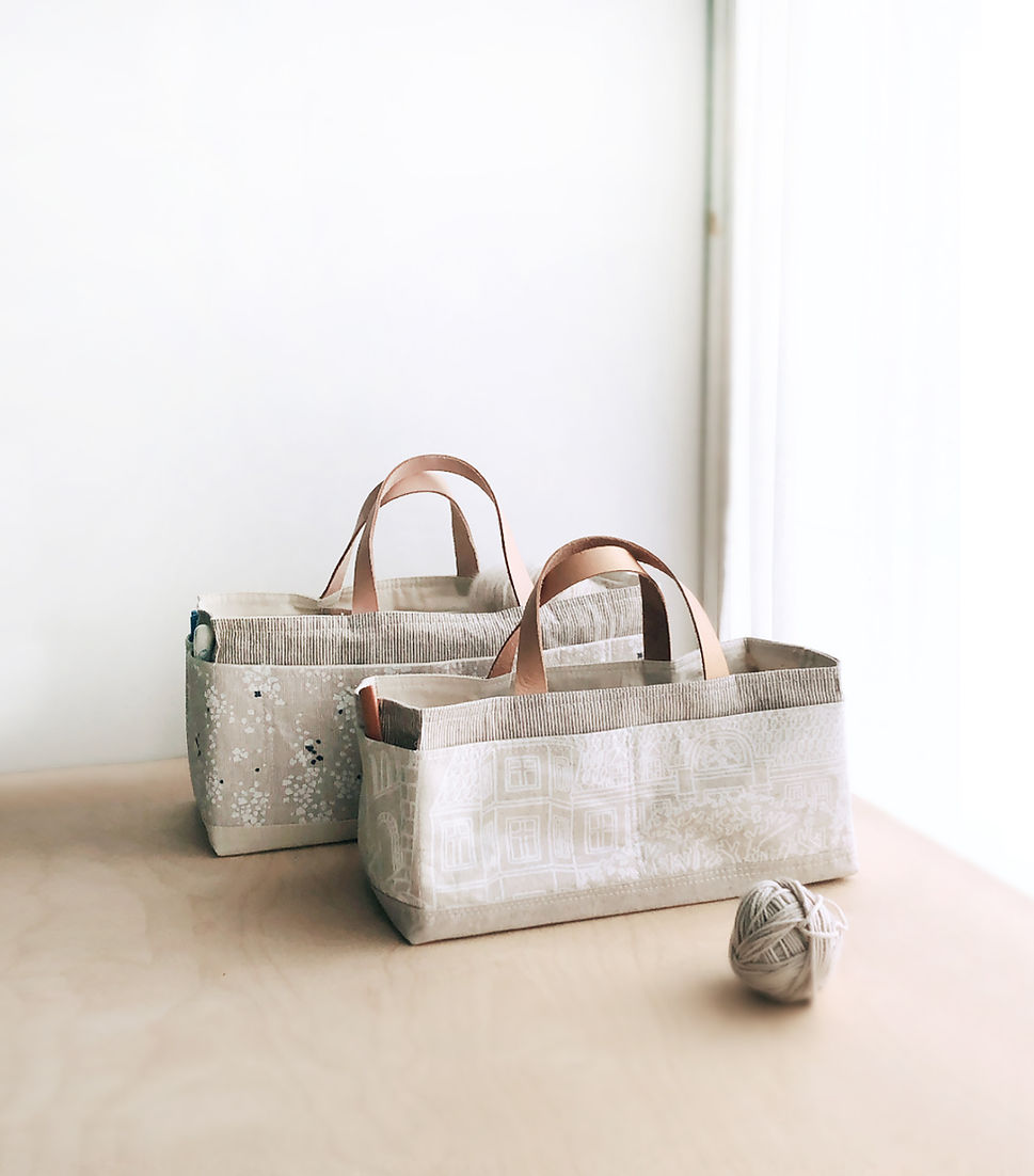 Gus Tool Bag PDF pattern