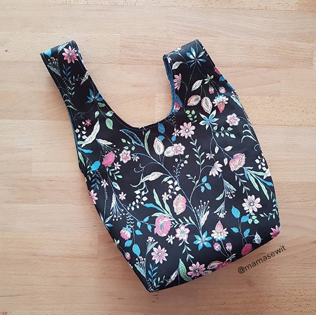 Knot Bag PDF Pattern