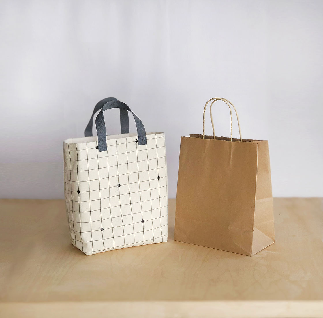 Boxy Bag PDF pattern