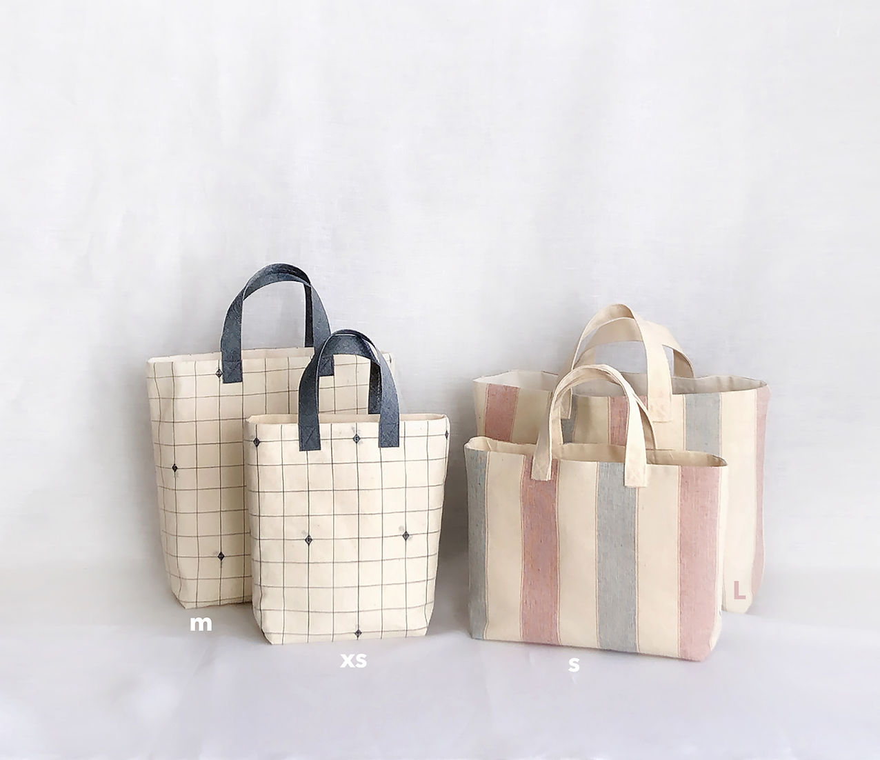 Boxy Bag PDF pattern
