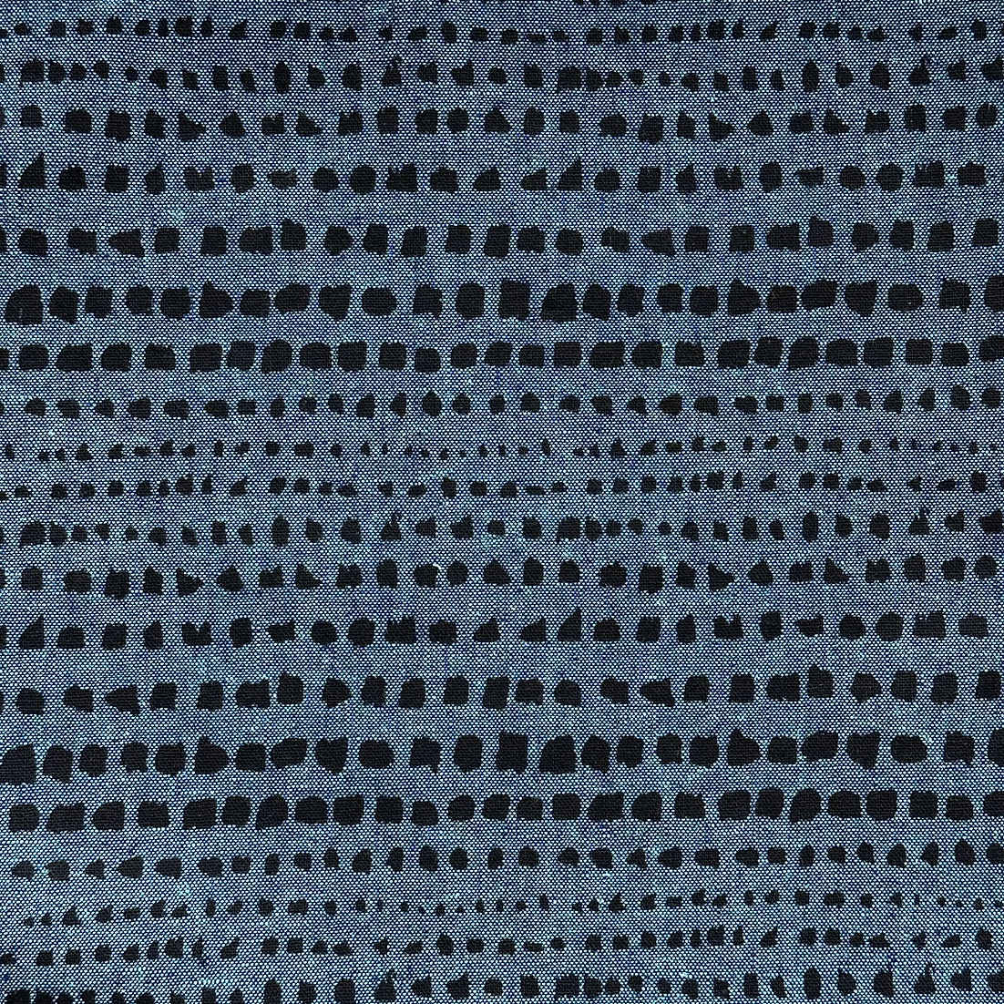Sierra Tote Bag Kit - Dotted Lines Blue