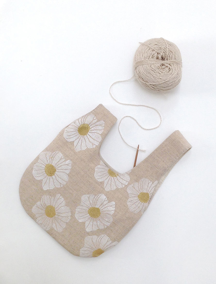 Knot Bag PDF Pattern