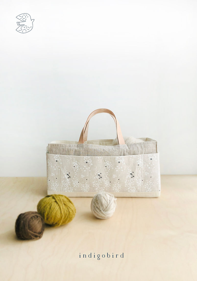 Gus Tool Bag PDF pattern