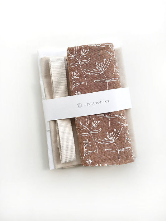 Kit de sac fourre-tout Sierra - Pecan Beachgrass