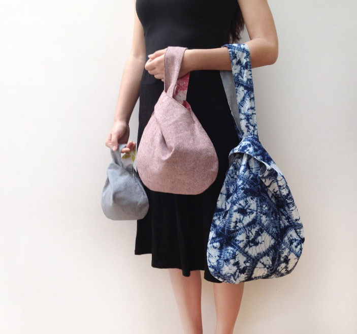 Knot Bag PDF Pattern