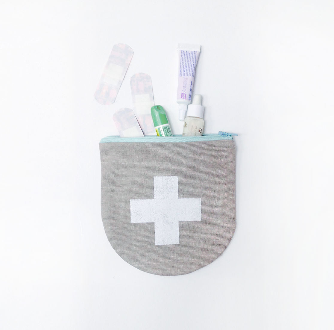 Round Pouch PDF Pattern