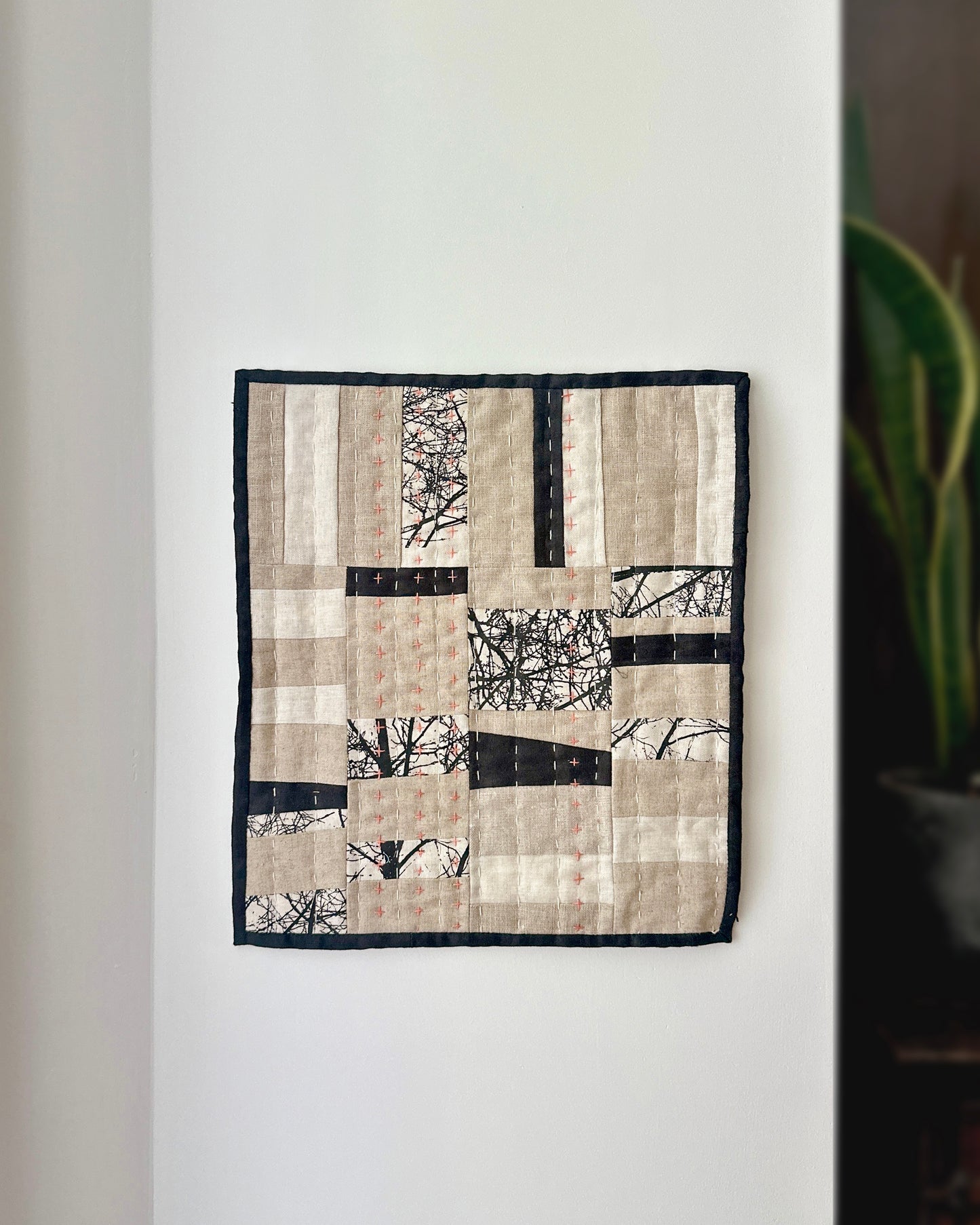 Wall Art No.1 - Branches