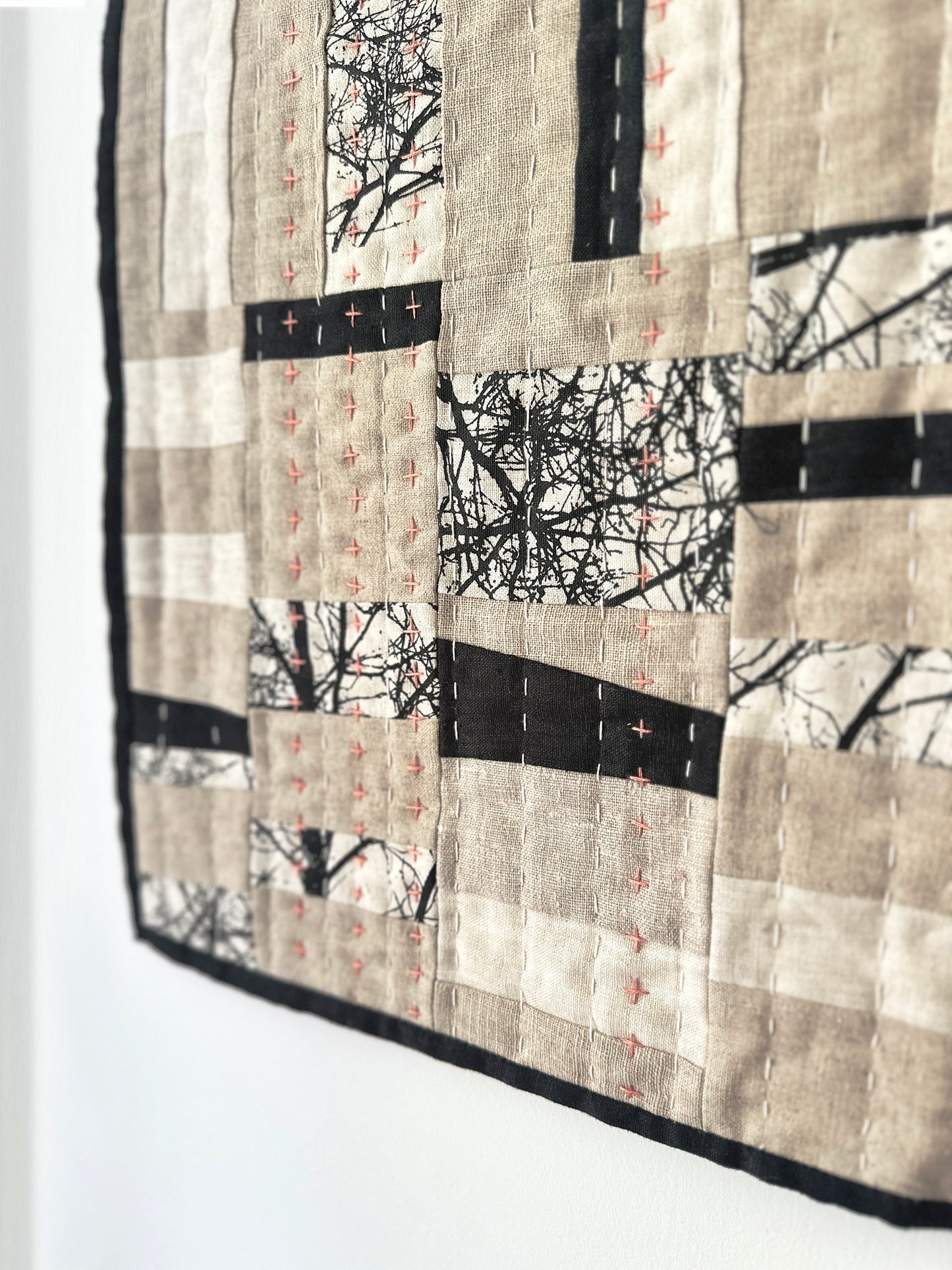 Wall Art No.1 - Branches