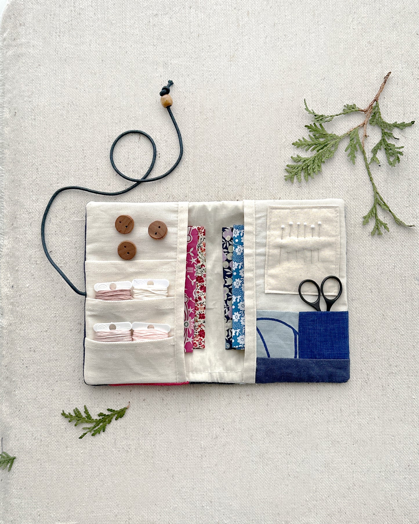 Needlework Travel Case