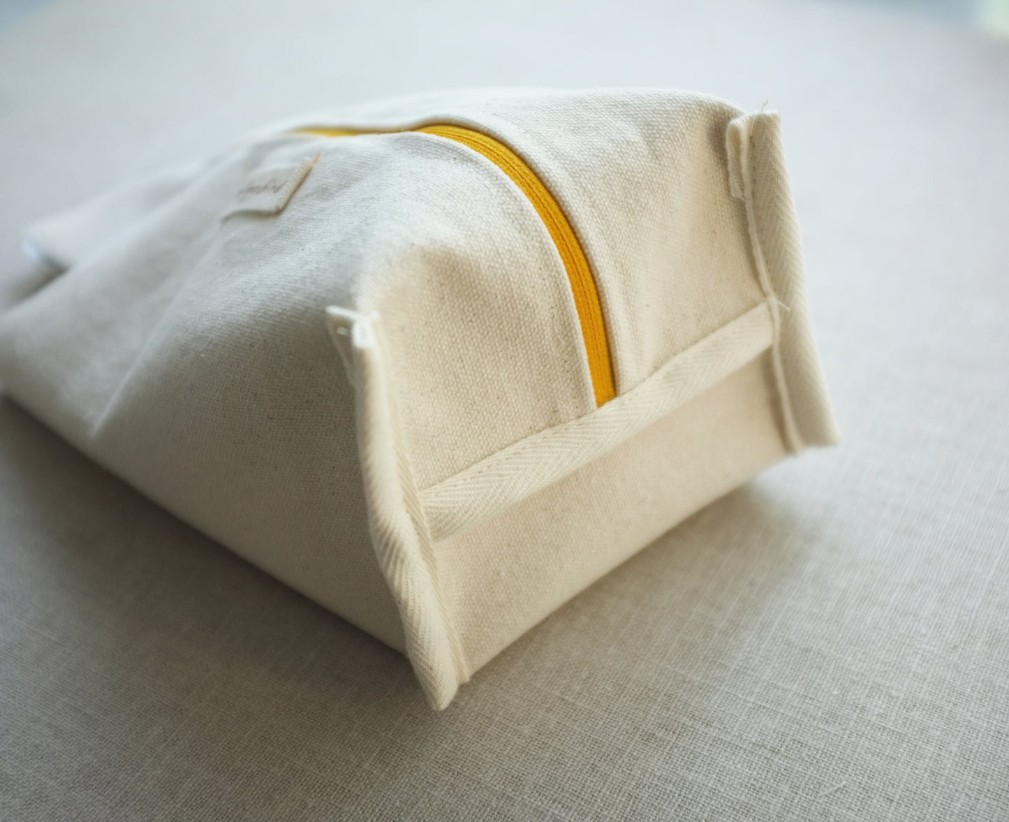 April Boxy Pouch PDF Pattern