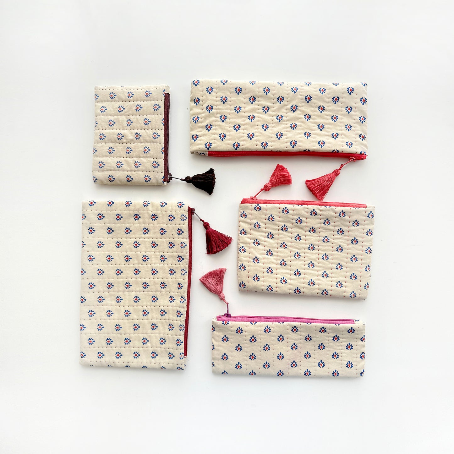 Lila Pouch Pattern