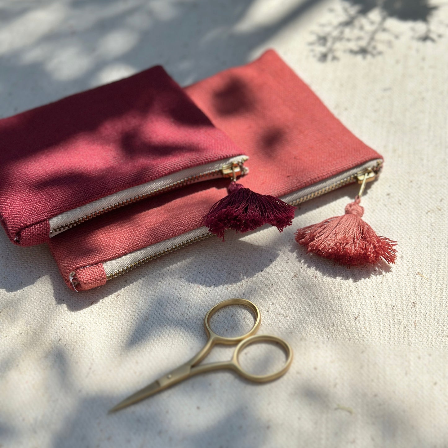 Lila Pouch Pattern
