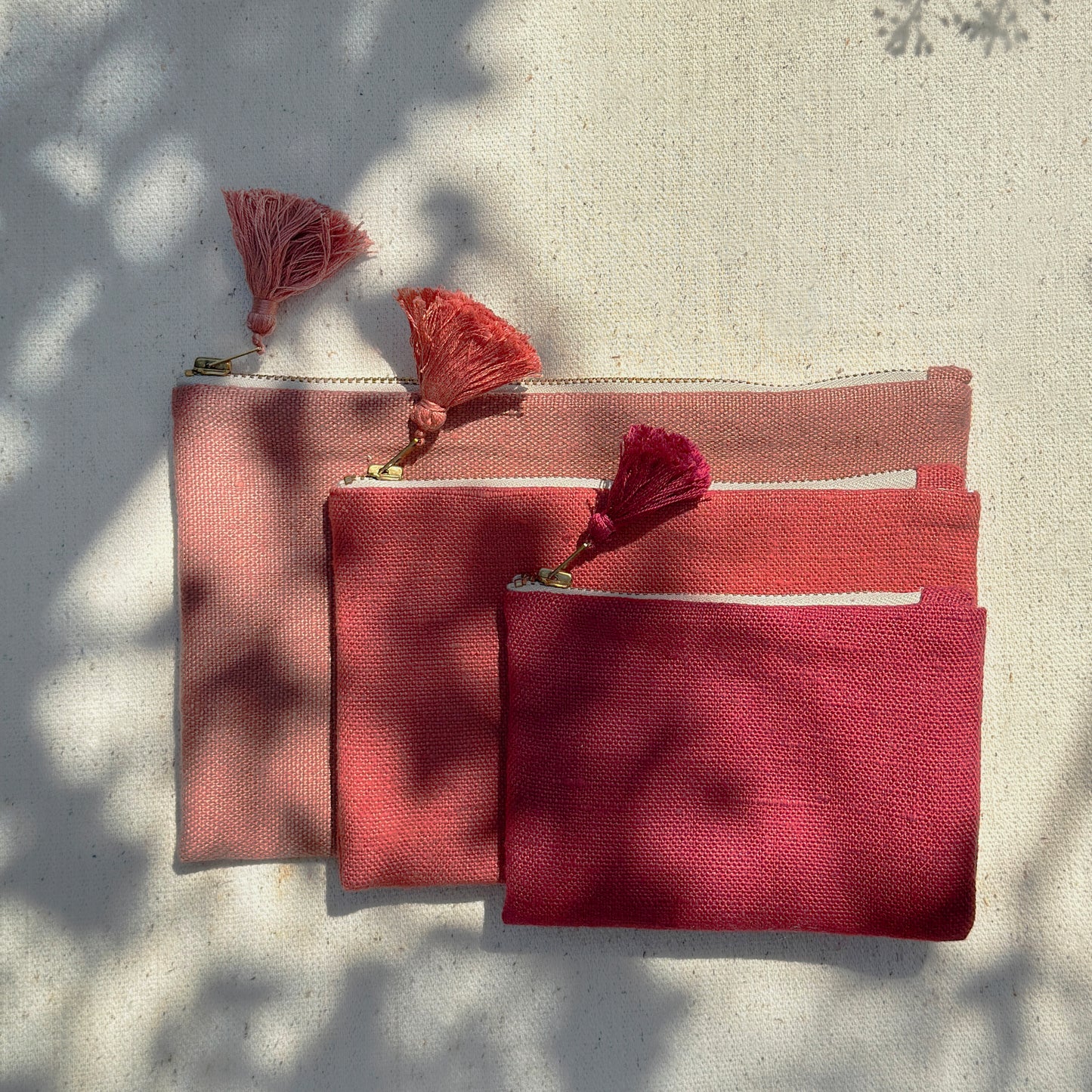Lila Pouch Pattern