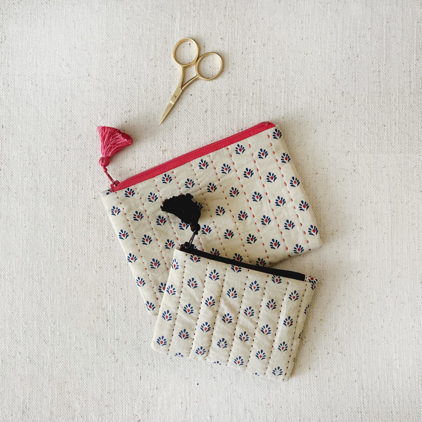 Lila Pouch Pattern
