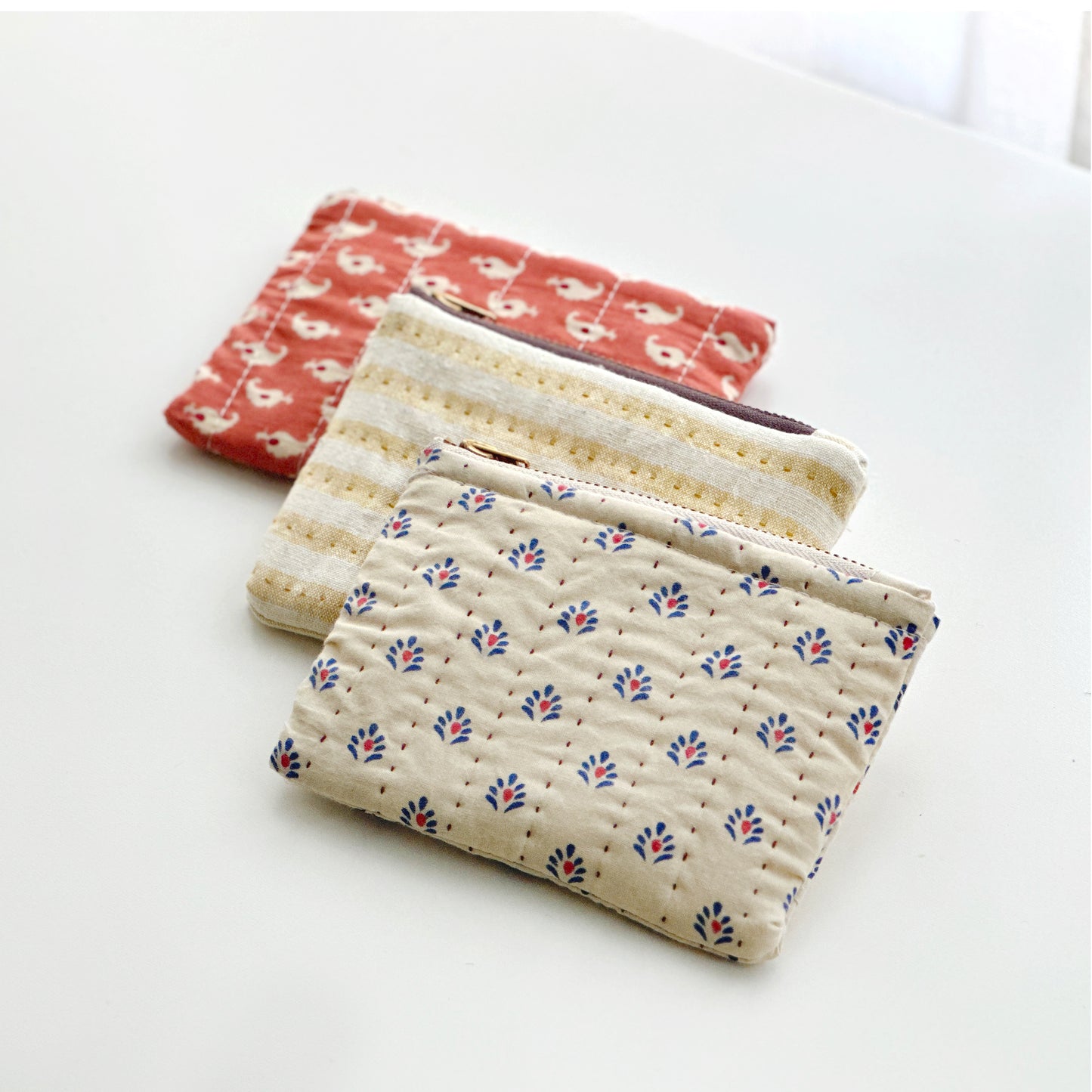 Lila Pouch Pattern