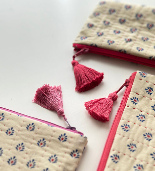 How to Make a Tassel Zipper Pull
