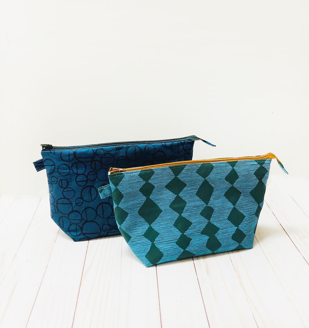 Esme Project Bag PDF pattern