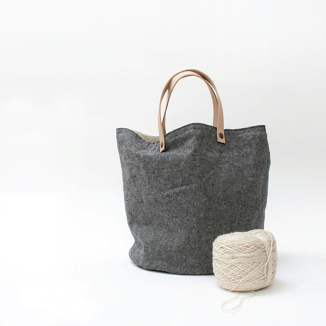 Modèle PDF du sac fourre-tout Lizzy