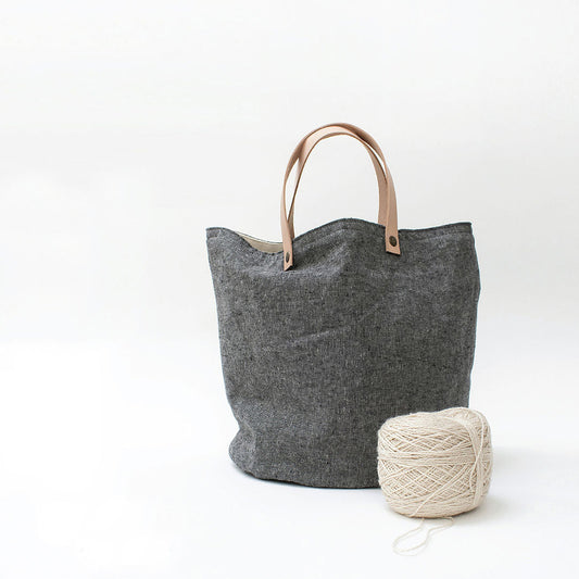 Lizzy Tote Bag PDF Pattern