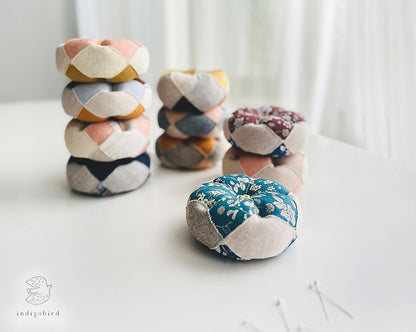 Blossom Pincushion PDF Pattern