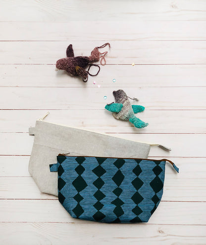 Esme Project Bag PDF pattern