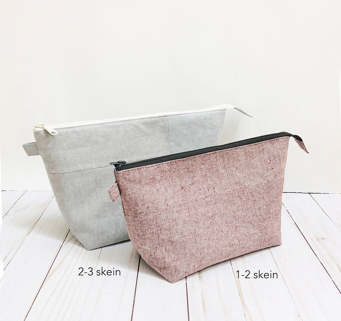 Esme Project Bag PDF pattern