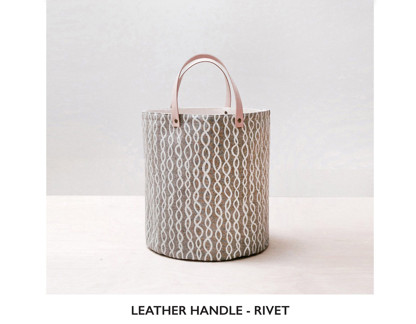 Modèle PDF du sac fourre-tout Lizzy