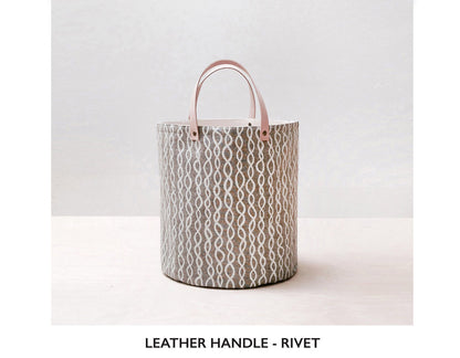 Modèle PDF du sac fourre-tout Lizzy