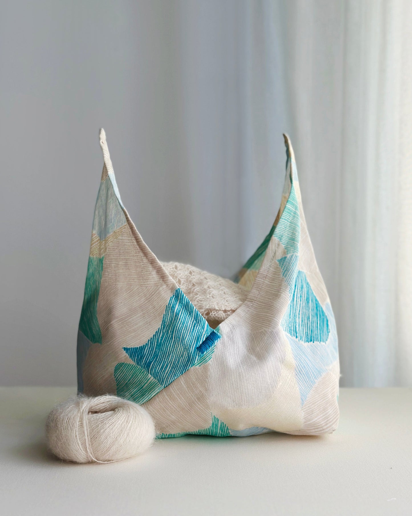 Bento Bag (Free pattern)