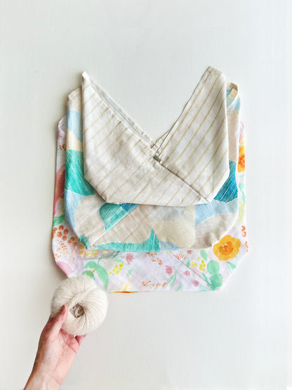 Bento Bag (Free pattern)