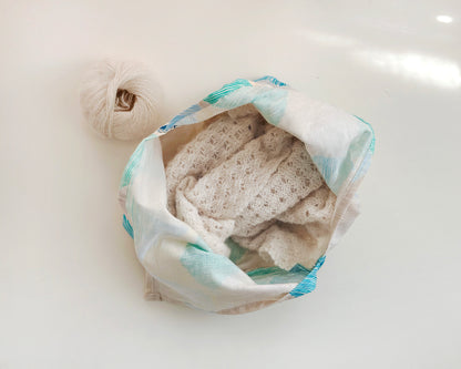 Bento Bag (Free pattern)