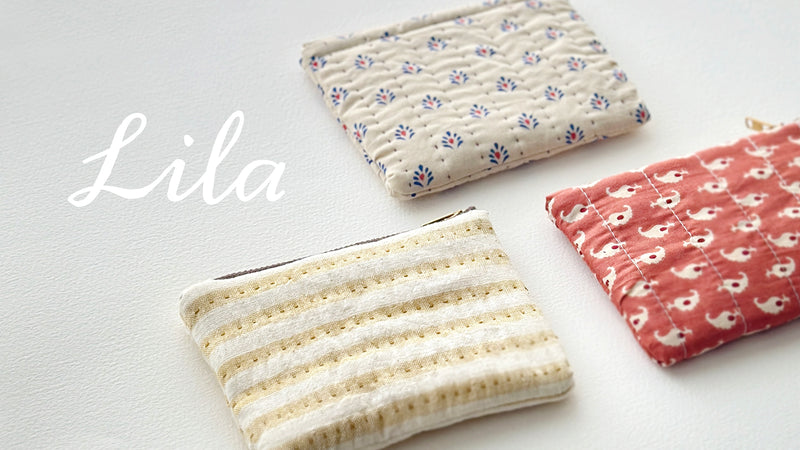 Lila Pouch