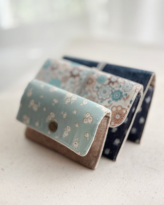 Nanna Pouch PDF Pattern