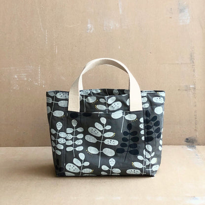 Sierra Tote & Bin PDF pattern