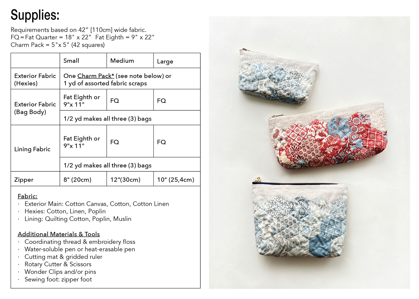 Modèle PDF du sac à outils Gus