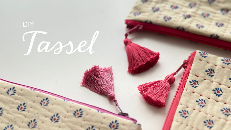 DIY Tassel